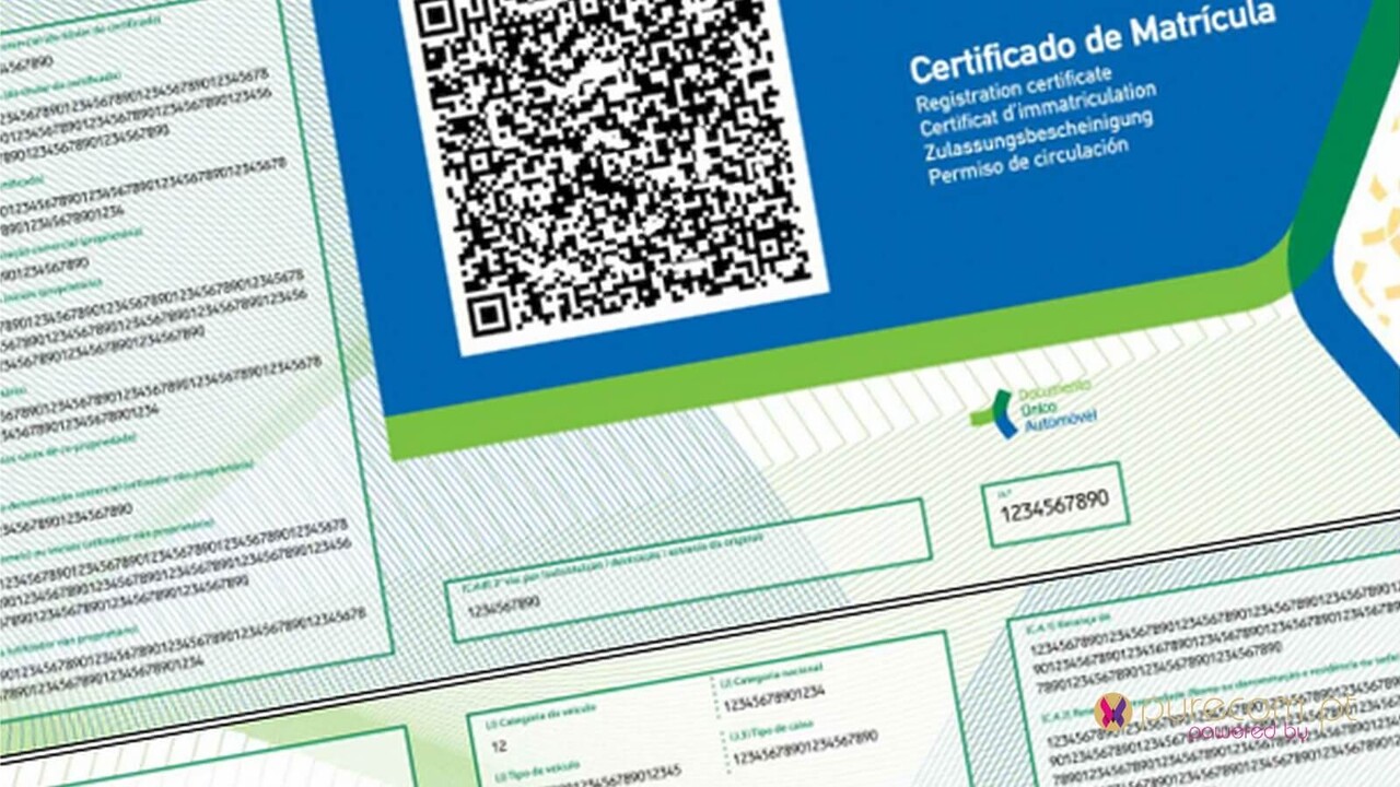 Automóveis: Serviços de Registos de Veículos - DUA Português