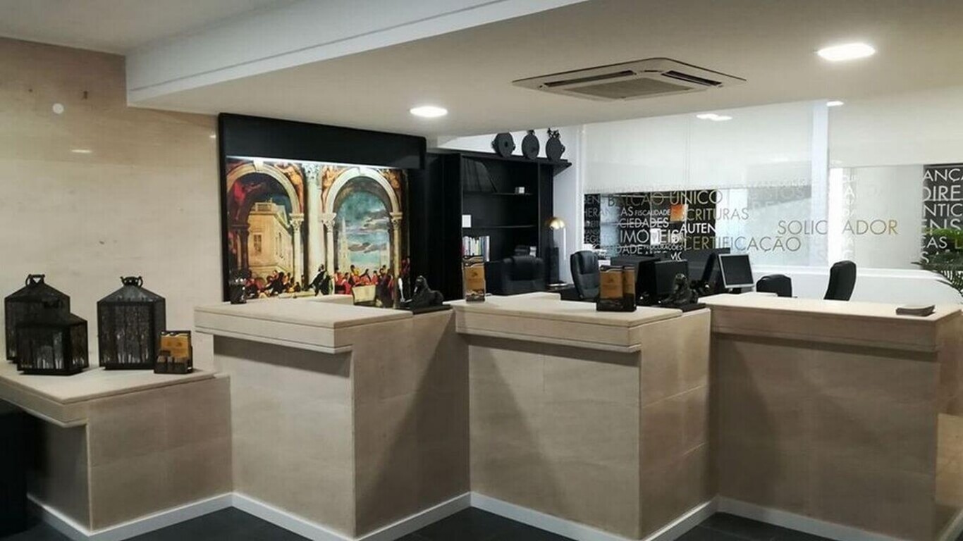 O Balcão Único do Solicitador