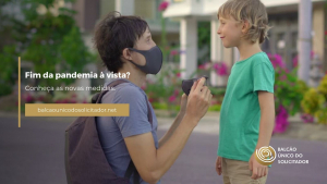 Fim da pandemia à vista?