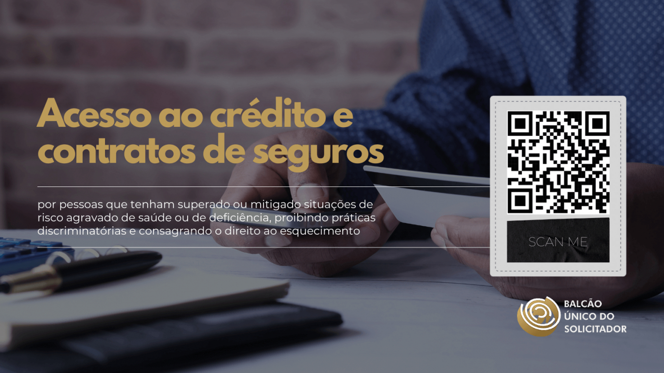 ACESSO AO CRÉDITO E CONTRATOS DE SEGUROS