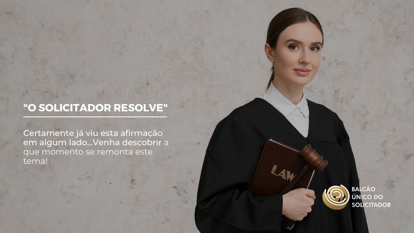 "O Solicitador Resolve"